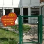 Eingang Krabbelstube Mainsterne